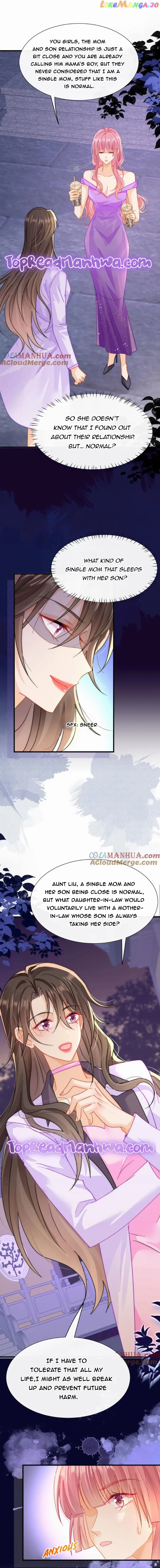 Secret Happiness Chapter 6 - Page 3