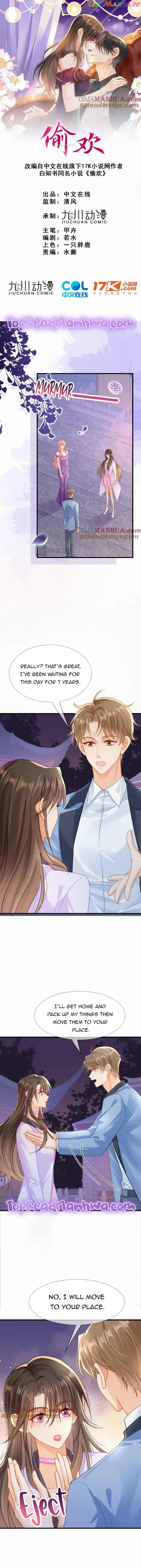 Secret Happiness Chapter 7 - Page 1