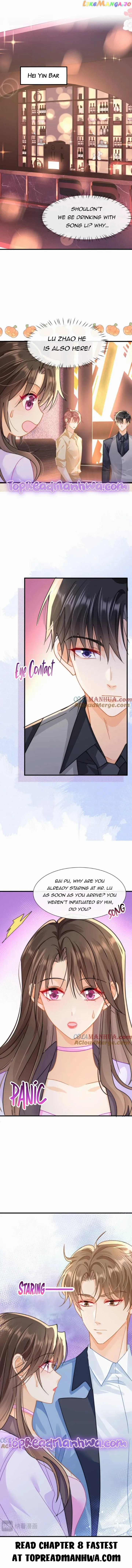 Secret Happiness Chapter 7 - Page 8