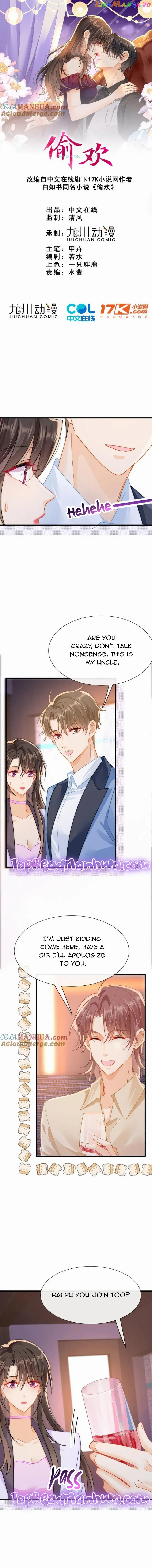 Secret Happiness Chapter 8 - Page 1