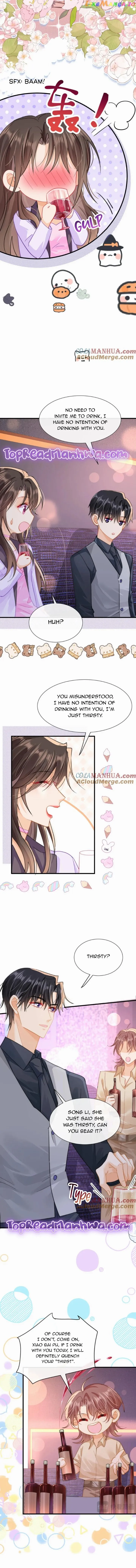 Secret Happiness Chapter 8 - Page 3