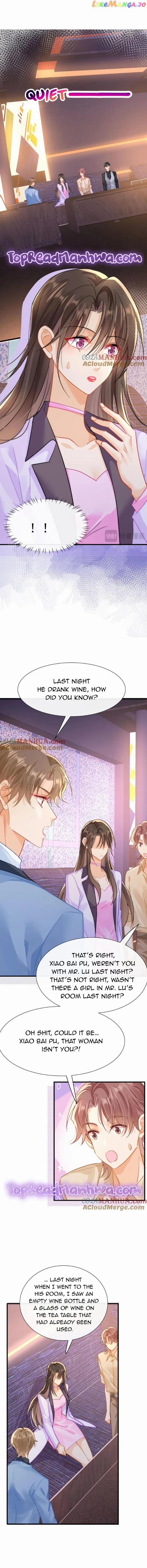 Secret Happiness Chapter 8 - Page 5