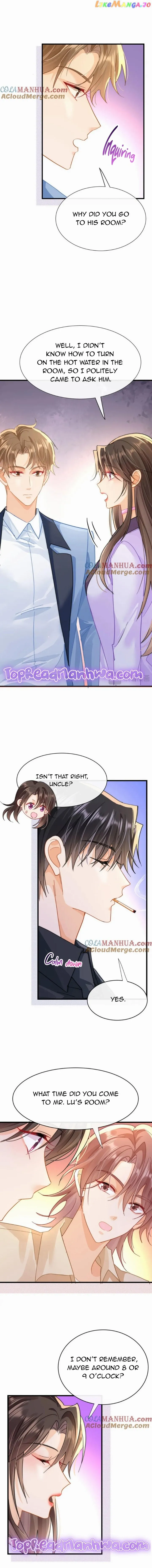 Secret Happiness Chapter 8 - Page 6