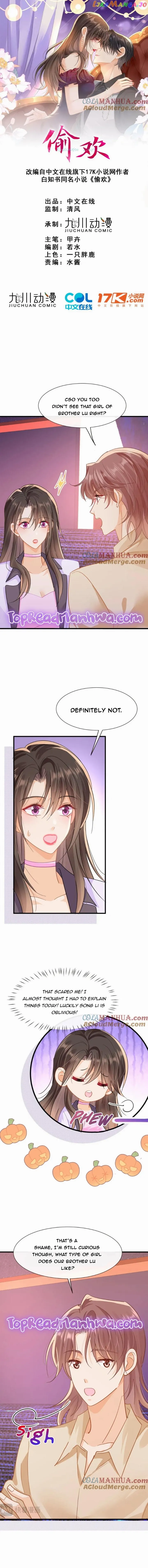 Secret Happiness Chapter 9 - Page 1