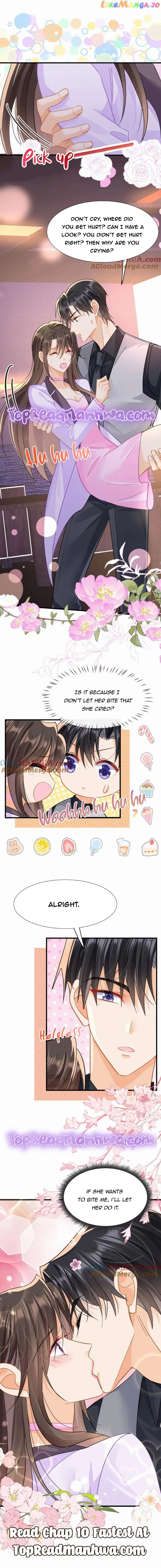 Secret Happiness Chapter 9 - Page 9