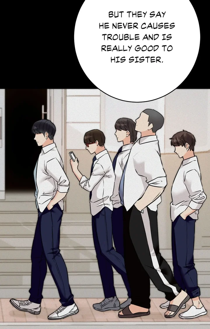 Secret Siblings 2 Chapter 17 - Page 39