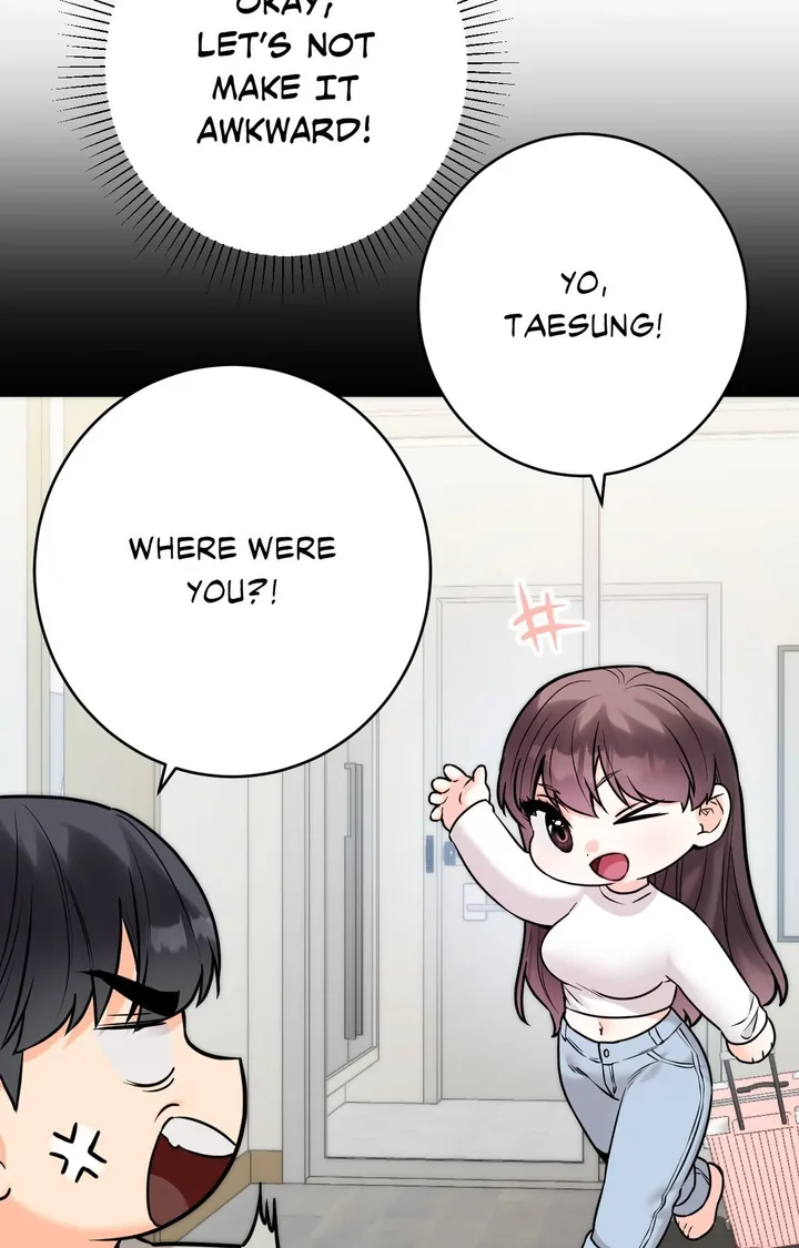 Secret Siblings 2 Chapter 17 - Page 65