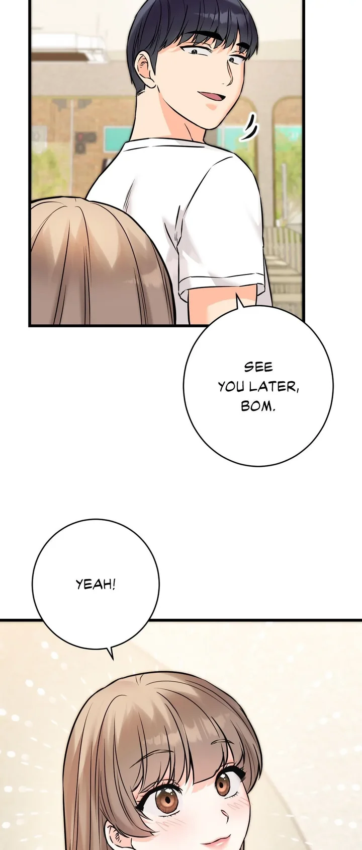 Secret Siblings 2 Chapter 18 - Page 28