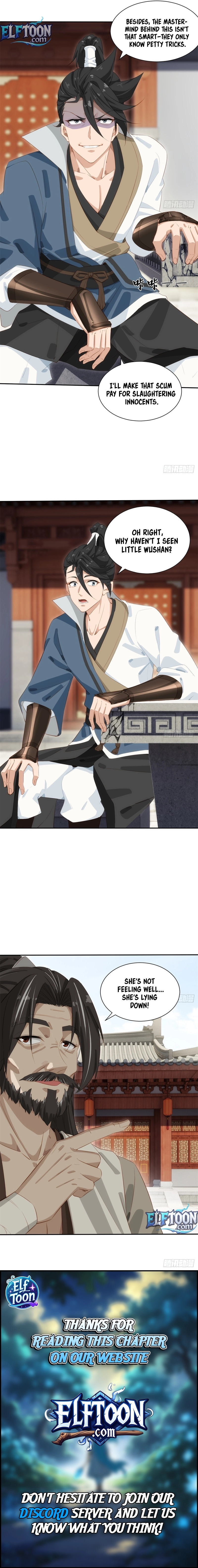 Secretly Cultivating by the Demon Cult Leader’s Side Chapter 33 - Page 6