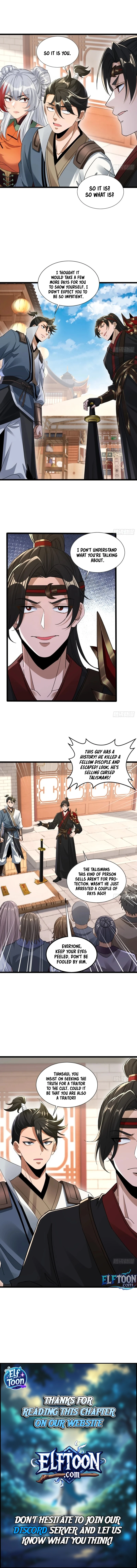 Secretly Cultivating by the Demon Cult Leader’s Side Chapter 35 - Page 6