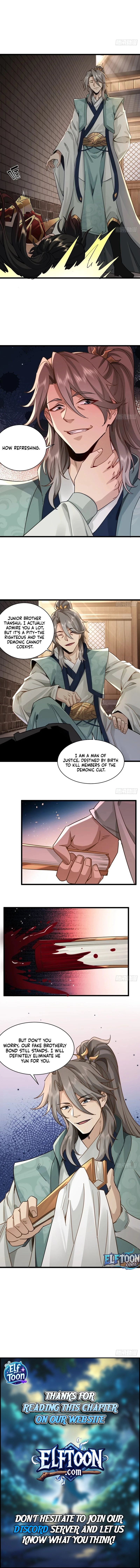 Secretly Cultivating by the Demon Cult Leader’s Side Chapter 36 - Page 6