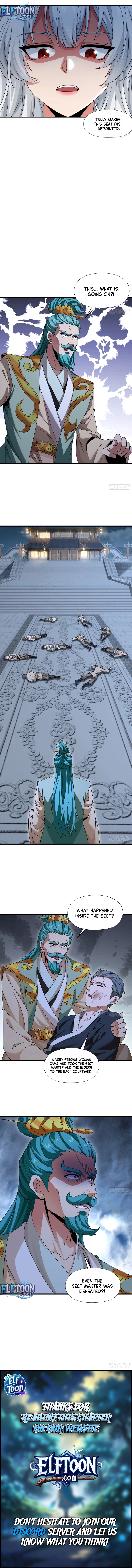 Secretly Cultivating by the Demon Cult Leader’s Side Chapter 39 - Page 5