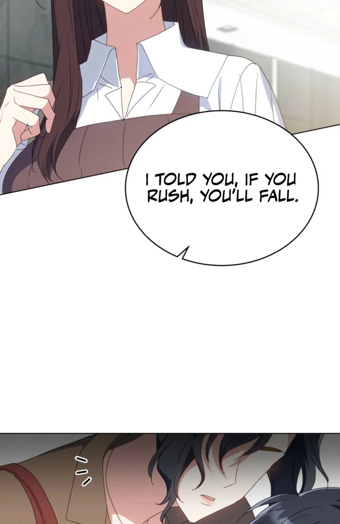 Secretly Meeting With My Boss Chapter 26 - Page 111