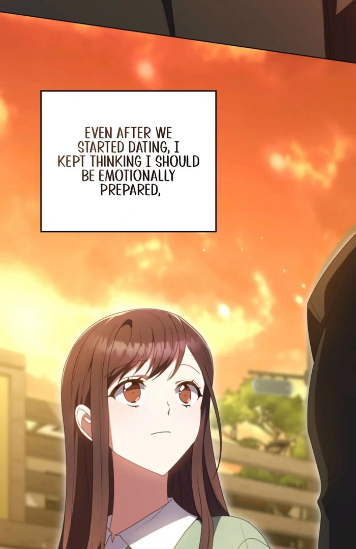 Secretly Meeting With My Boss Chapter 26 - Page 21