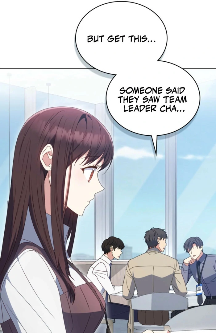 Secretly Meeting With My Boss Chapter 26 - Page 39