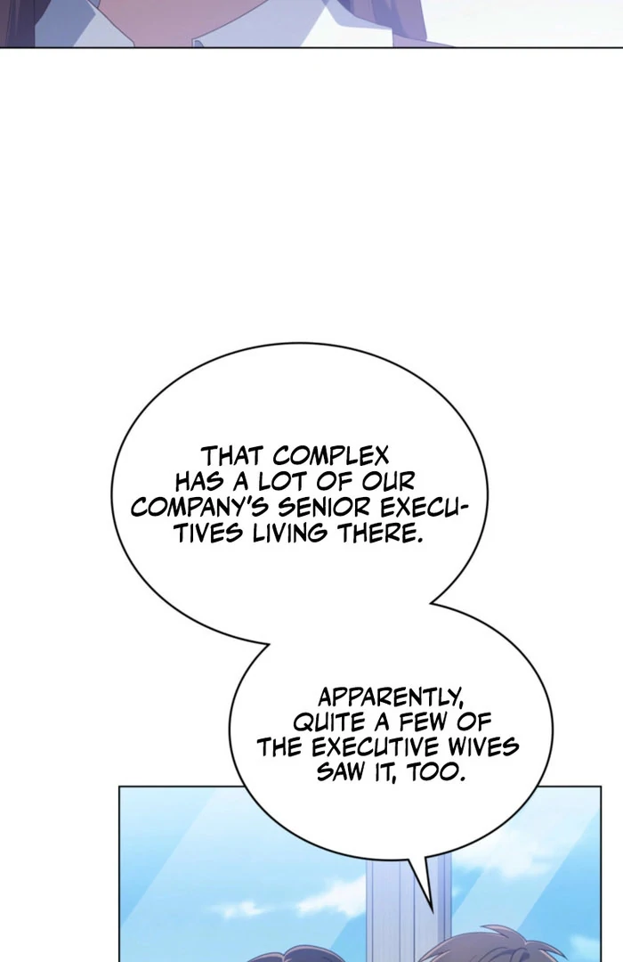 Secretly Meeting With My Boss Chapter 26 - Page 43