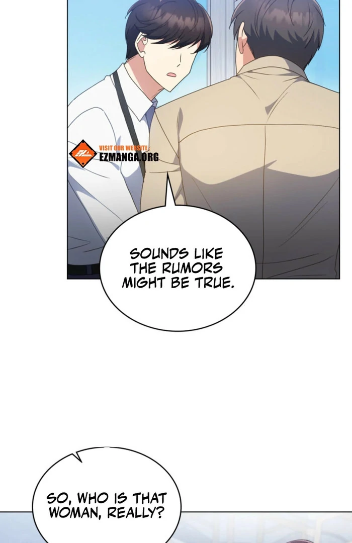 Secretly Meeting With My Boss Chapter 26 - Page 44