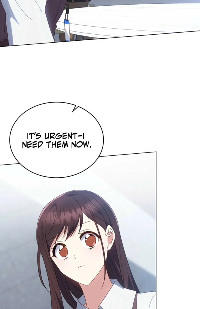 Secretly Meeting With My Boss Chapter 26 - Page 59