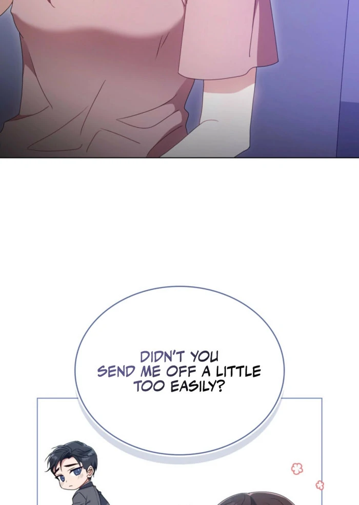 Secretly Meeting With My Boss Chapter 26 - Page 8