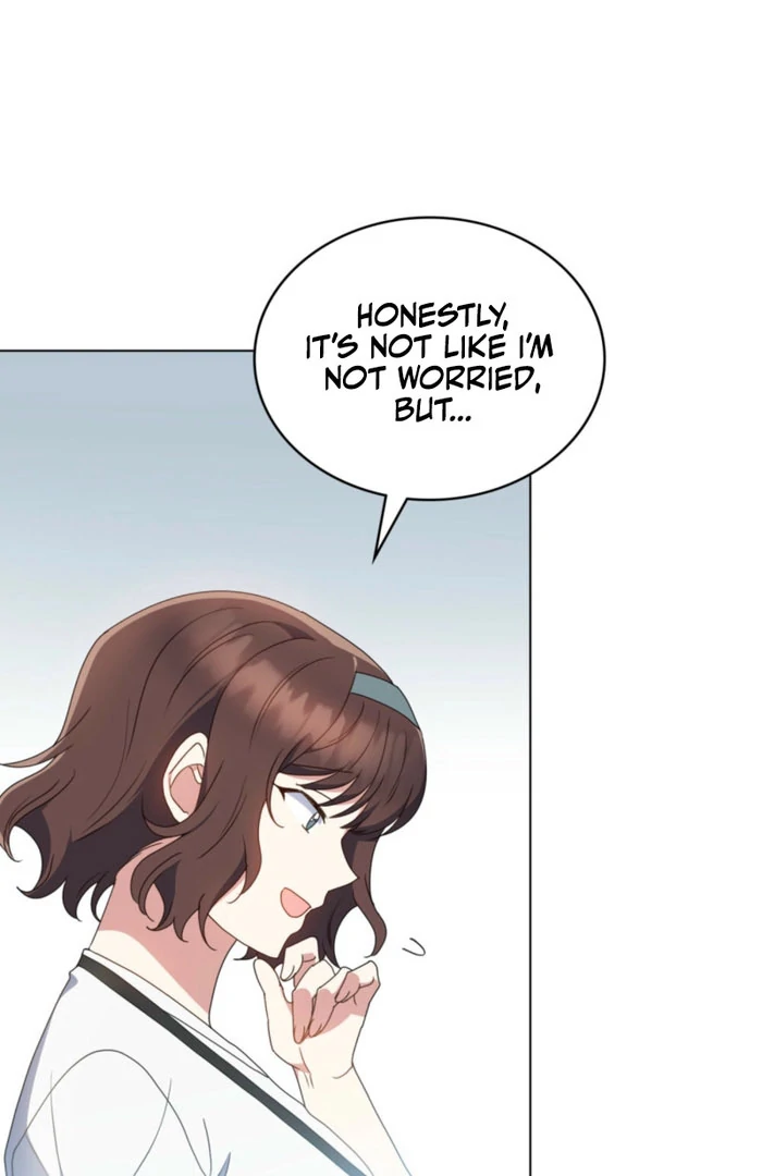 Secretly Meeting With My Boss Chapter 26 - Page 91