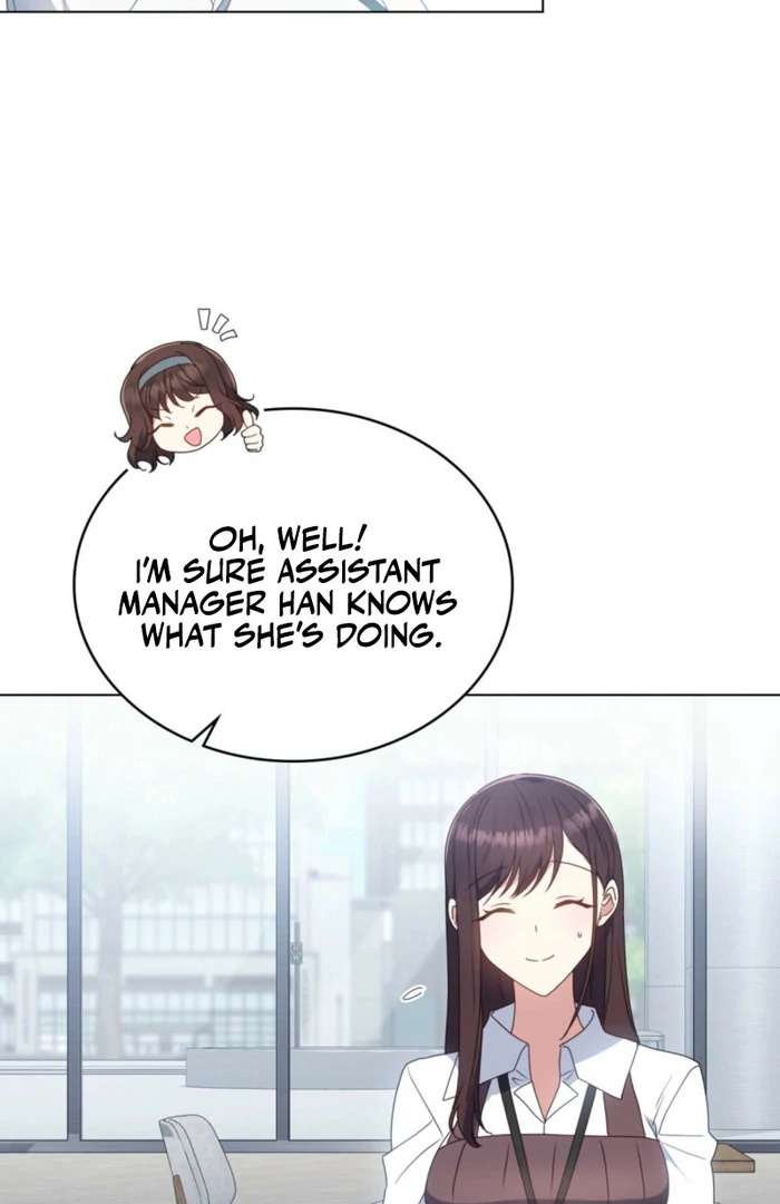 Secretly Meeting With My Boss Chapter 26 - Page 92