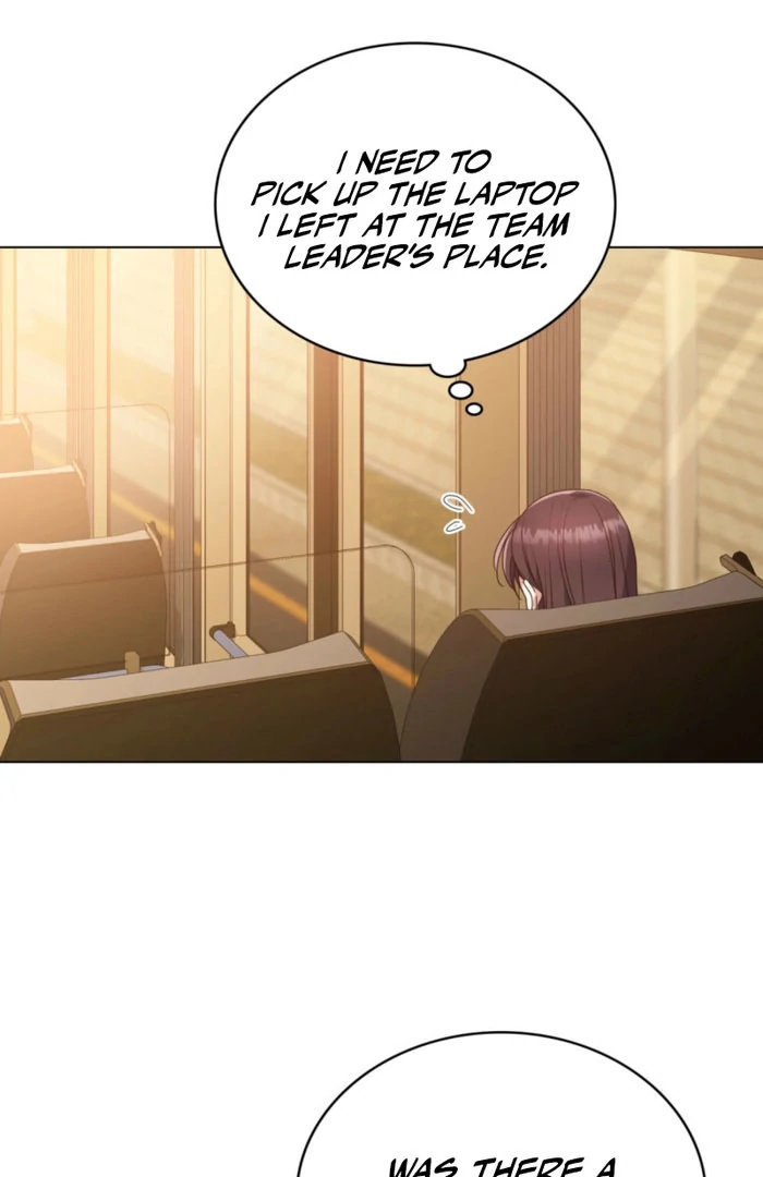 Secretly Meeting With My Boss Chapter 26 - Page 99