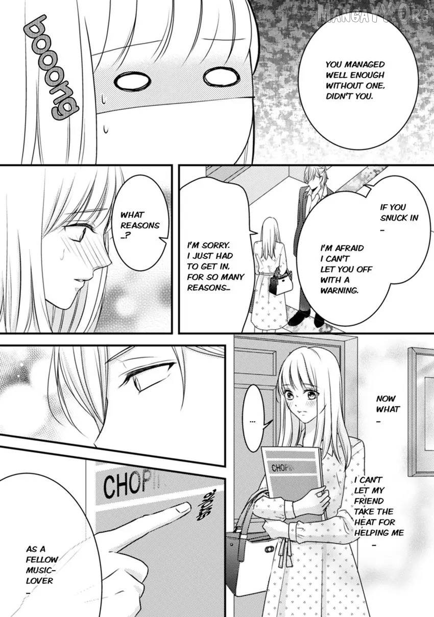 Seduced by the Three Chapter 1 - Page 13