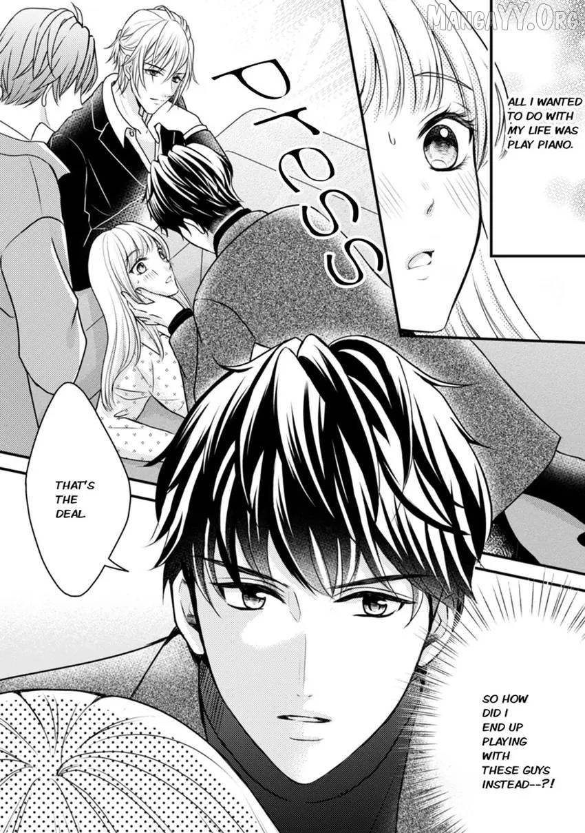 Seduced by the Three Chapter 1 - Page 3