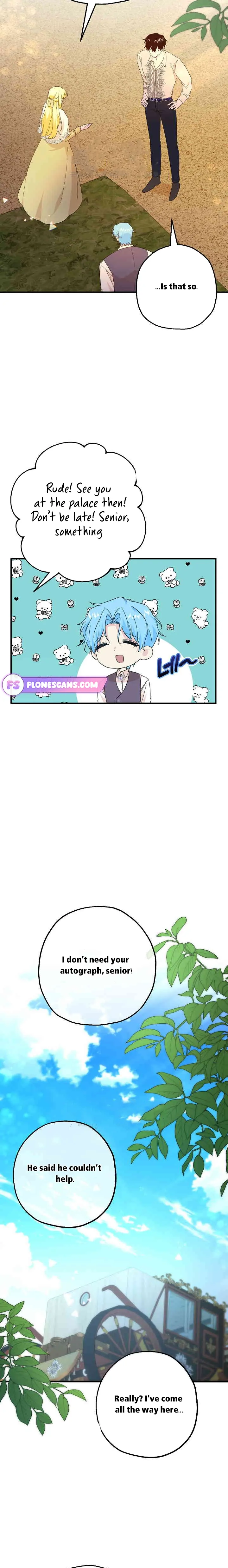 See You in the Future Chapter 10 - Page 2