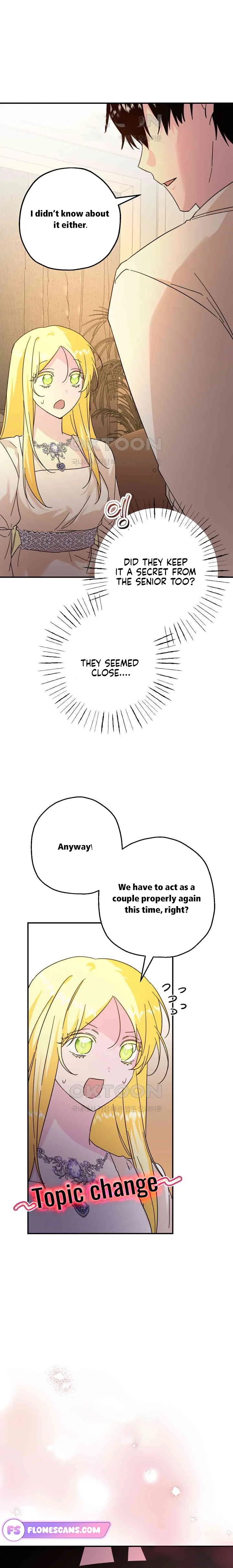 See You in the Future Chapter 10 - Page 21