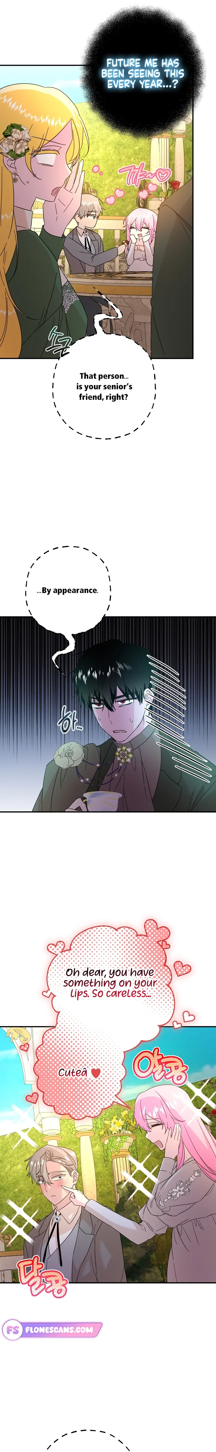 See You in the Future Chapter 11 - Page 13