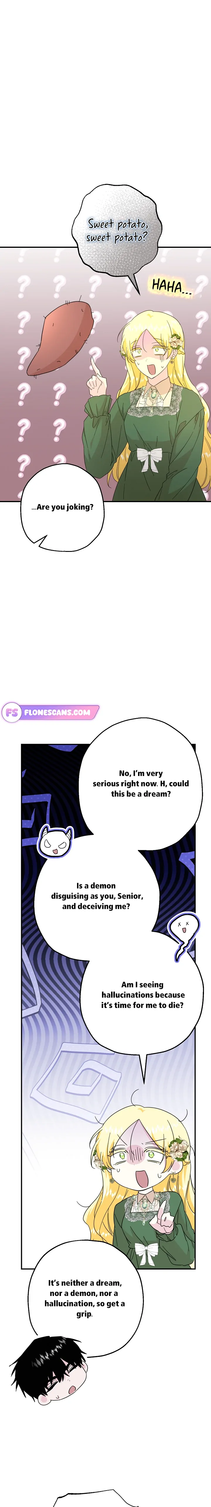 See You in the Future Chapter 13 - Page 2