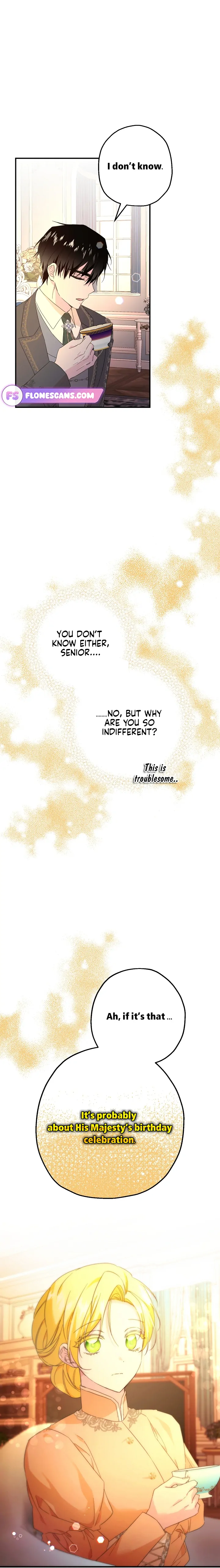 See You in the Future Chapter 13 - Page 11