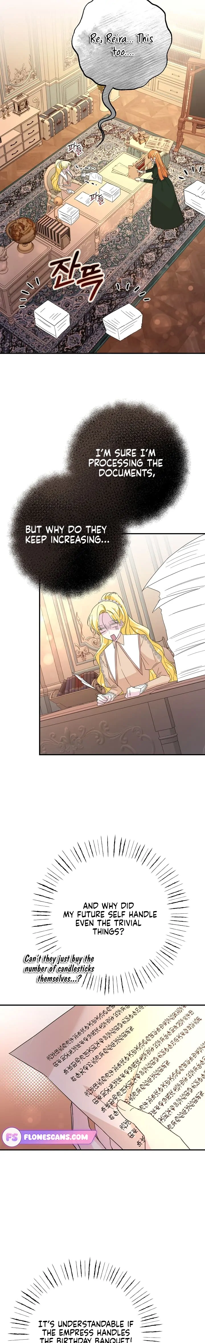 See You in the Future Chapter 13 - Page 15