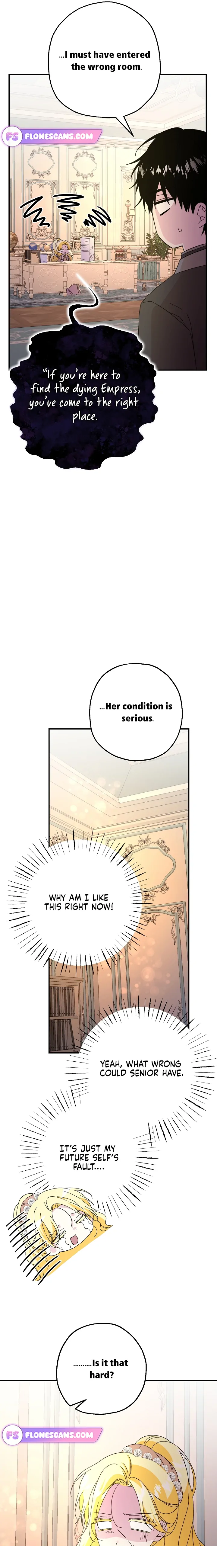 See You in the Future Chapter 13 - Page 17