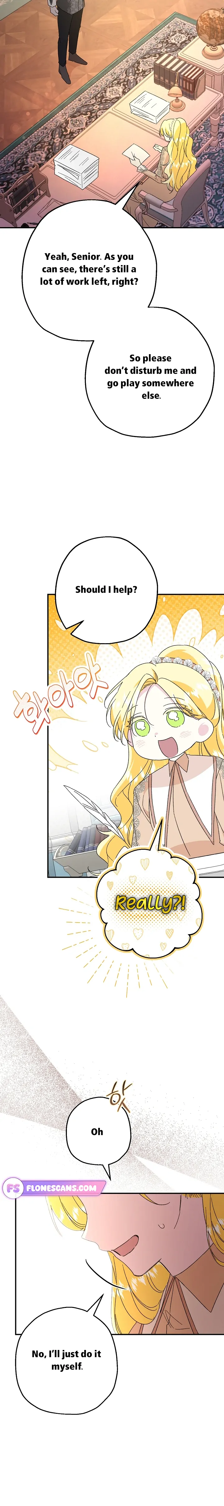 See You in the Future Chapter 13 - Page 19