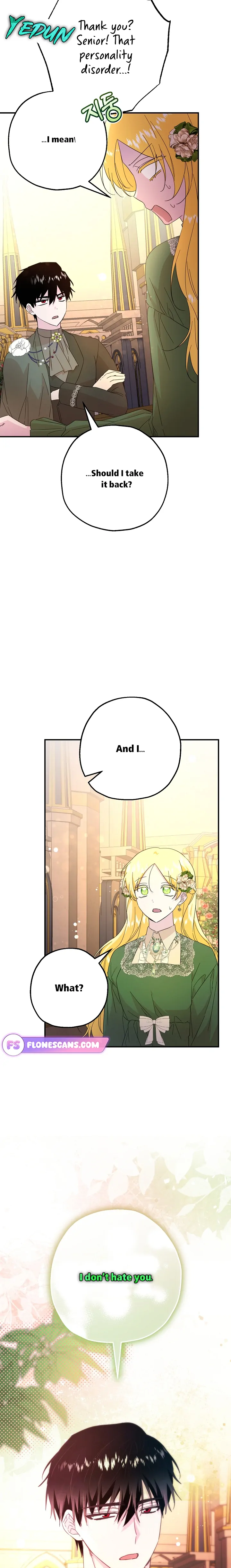 See You in the Future Chapter 13 - Page 3