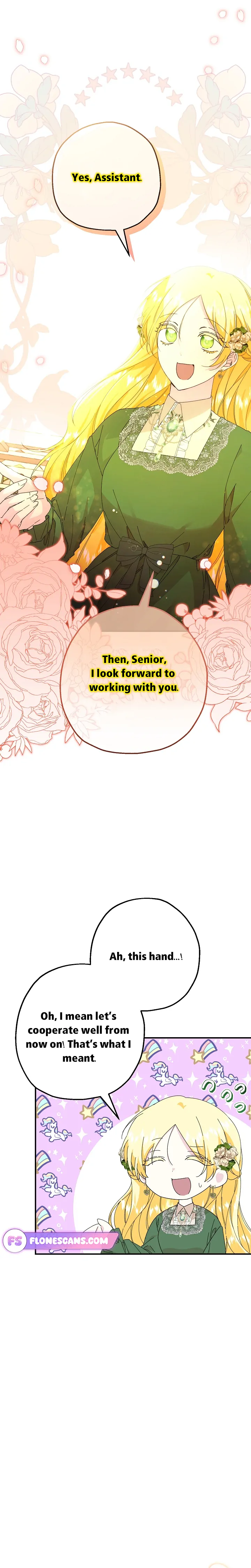 See You in the Future Chapter 13 - Page 7