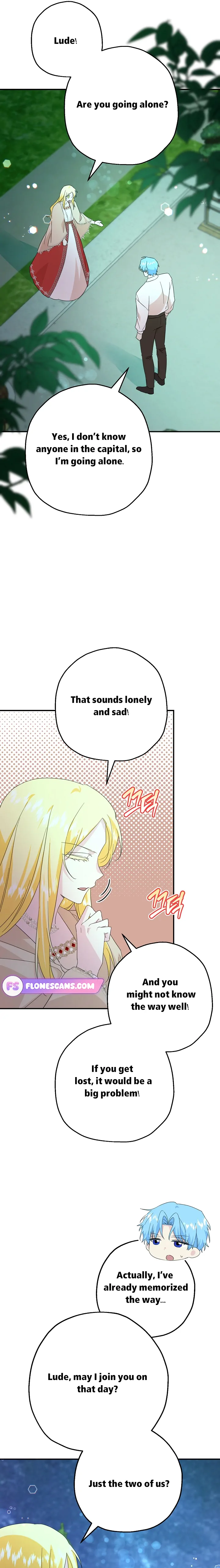 See You in the Future Chapter 14 - Page 17