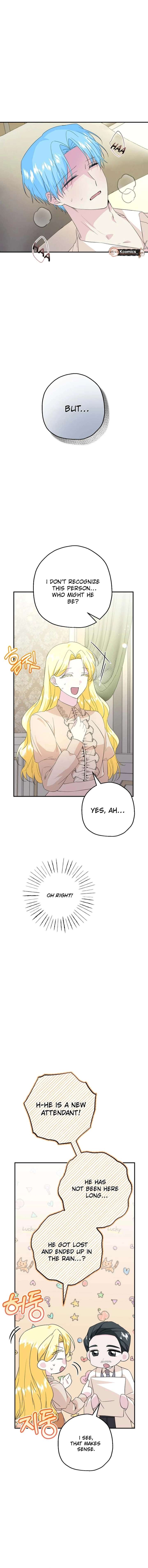 See You in the Future Chapter 19 - Page 6