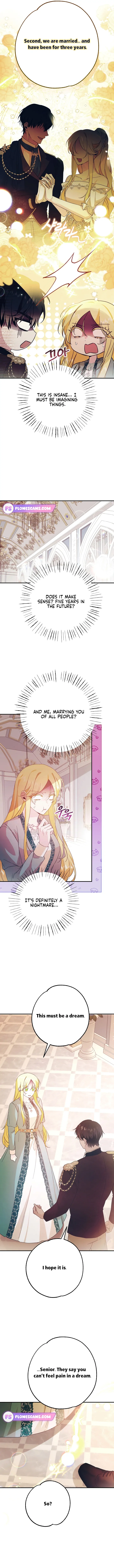 See You in the Future Chapter 2 - Page 11