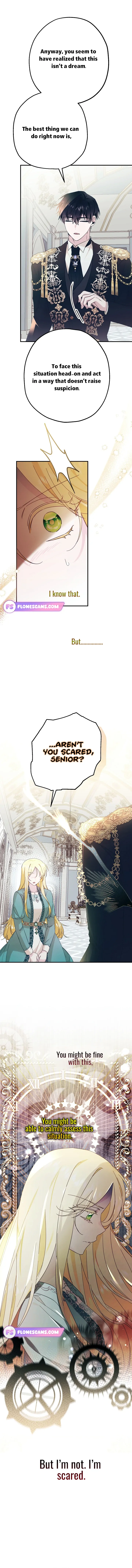 See You in the Future Chapter 2 - Page 14