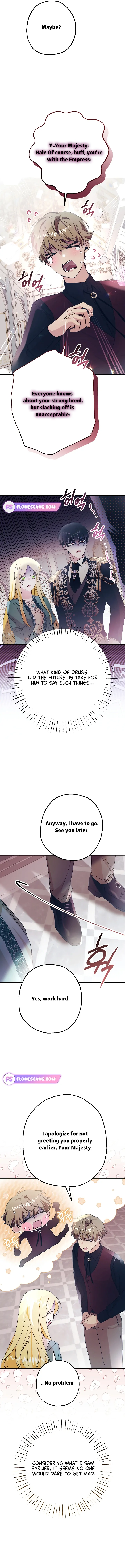 See You in the Future Chapter 2 - Page 18