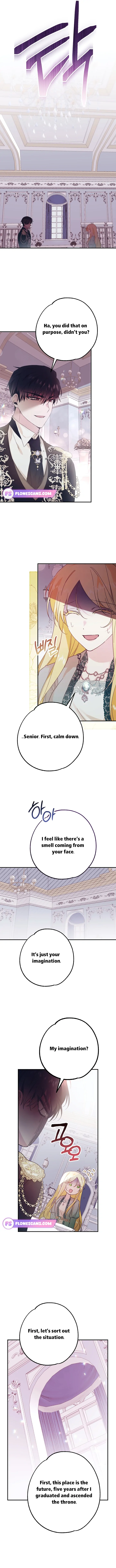 See You in the Future Chapter 2 - Page 10