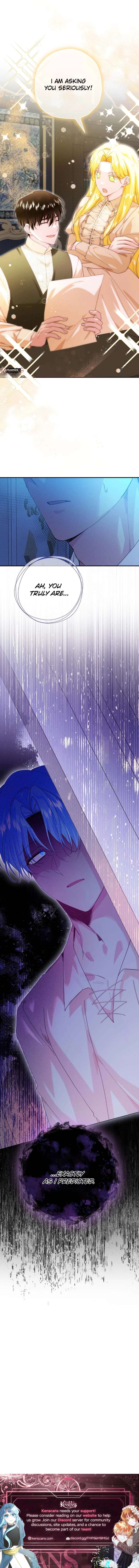 See You in the Future Chapter 21 - Page 18