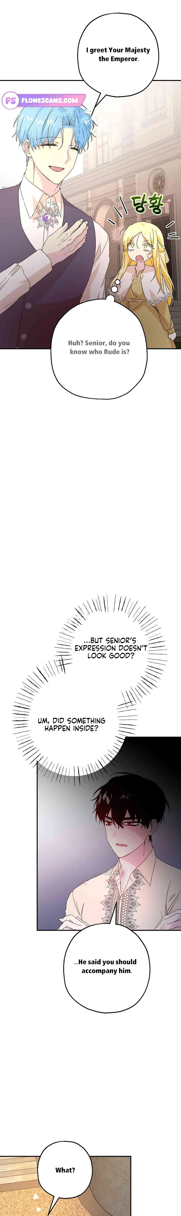 See You in the Future Chapter 9 - Page 23