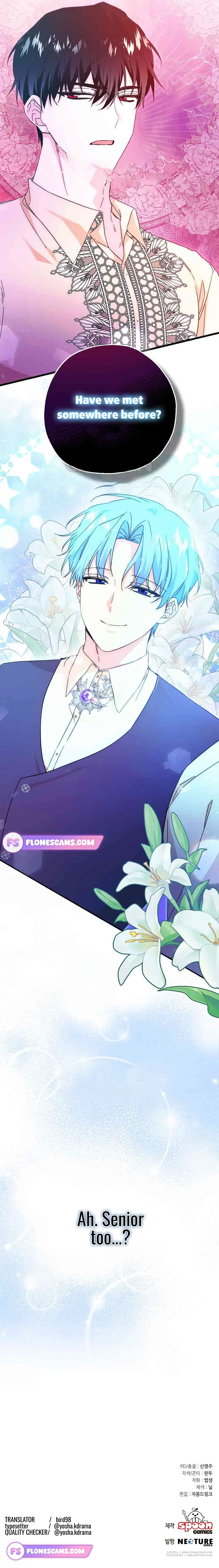 See You in the Future Chapter 9 - Page 28