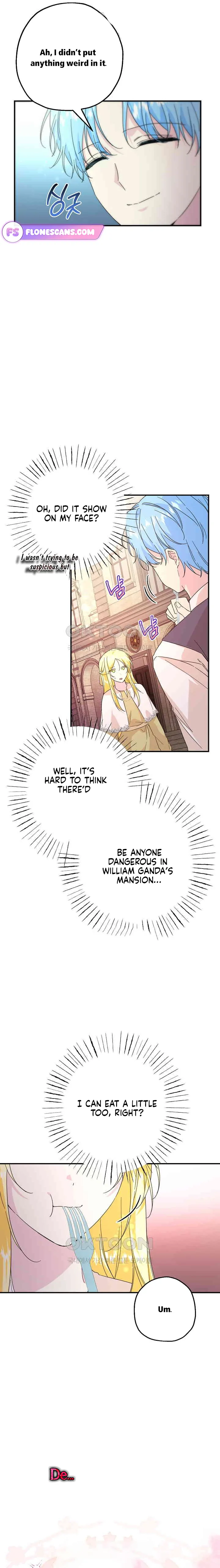 See You in the Future Chapter 9 - Page 7