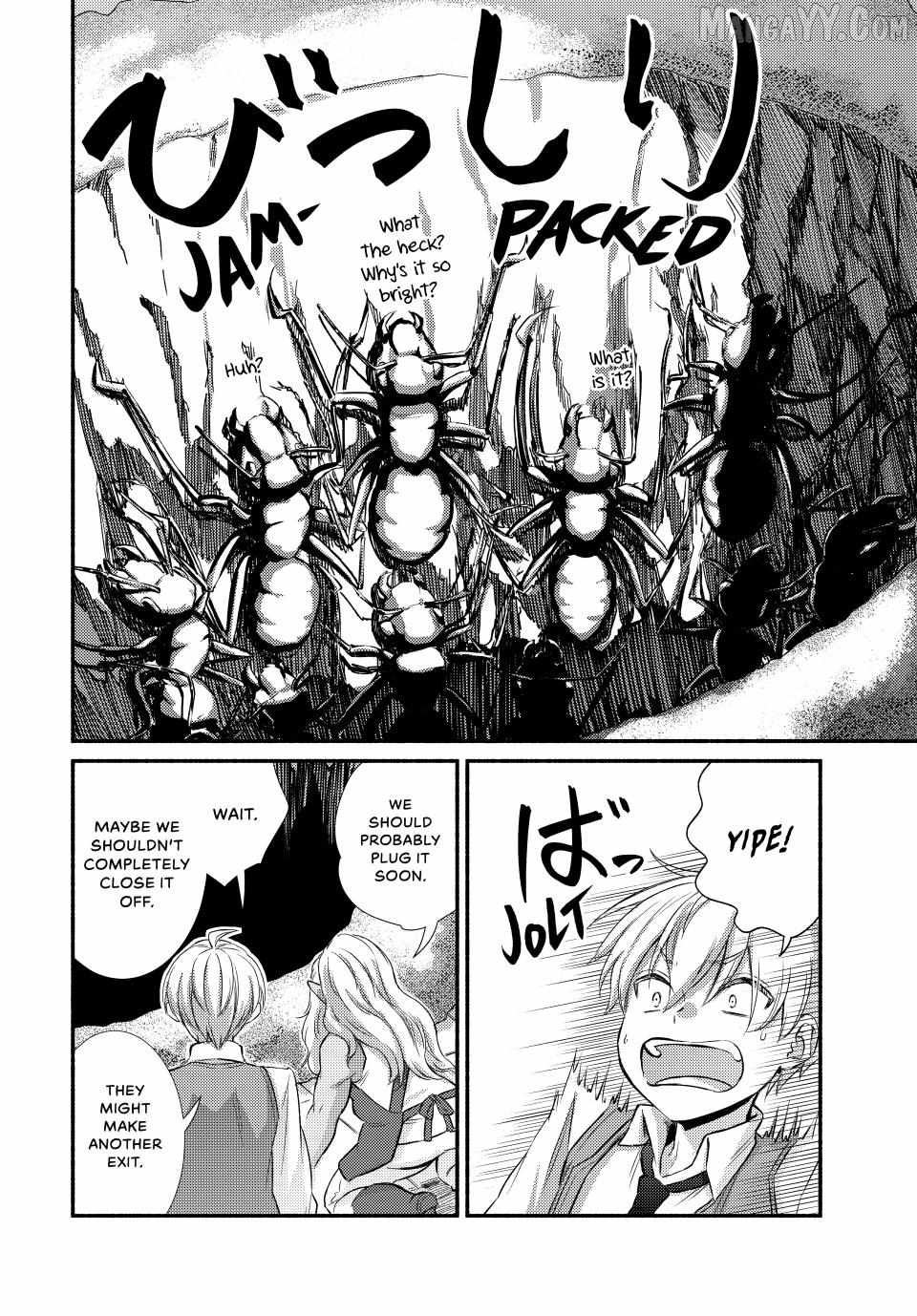 Seija Musou: Salaryman, Isekai de Ikinokoru Tame ni Ayumu Michi Chapter 93 - Page 12