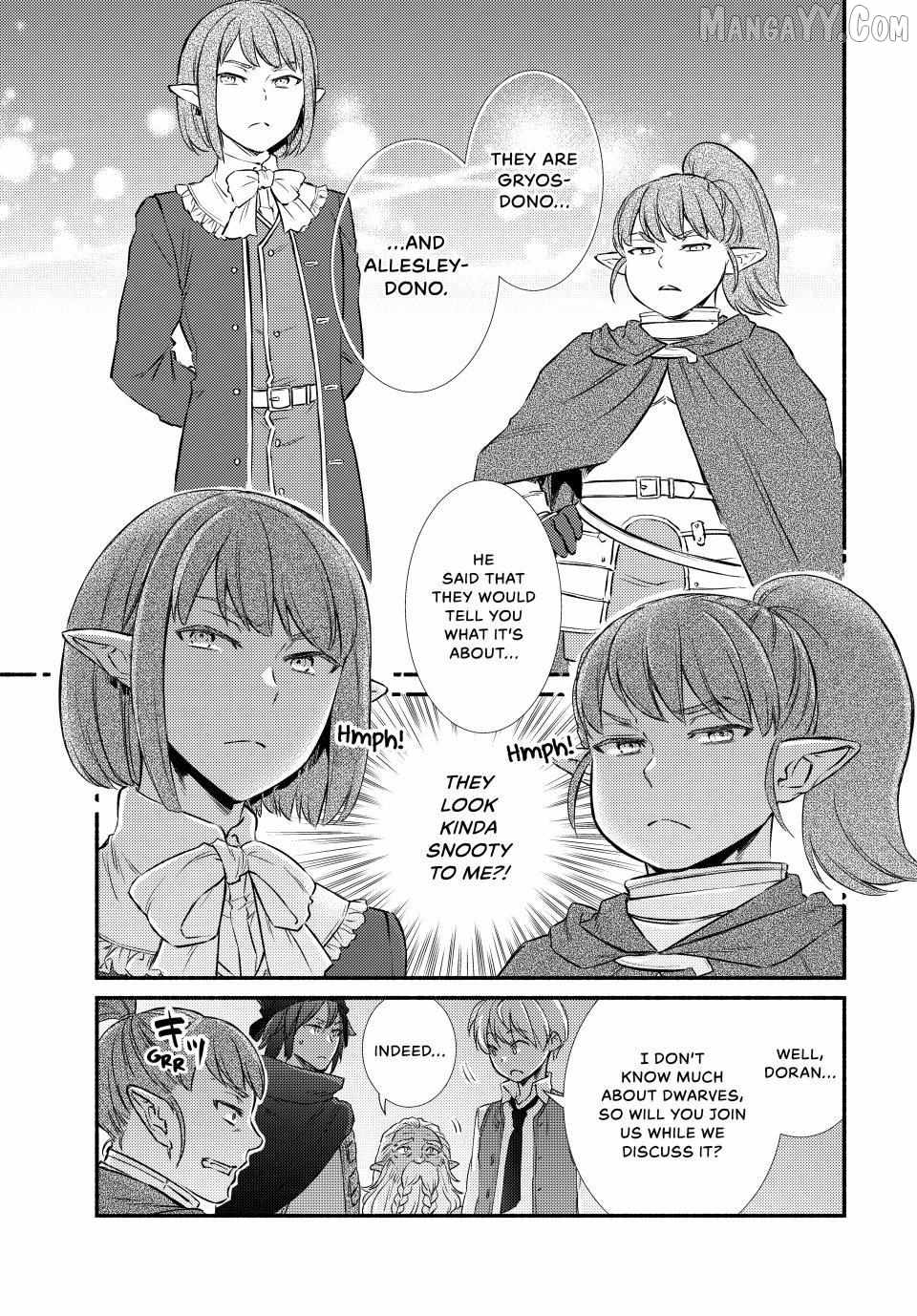 Seija Musou: Salaryman, Isekai de Ikinokoru Tame ni Ayumu Michi Chapter 93 - Page 15